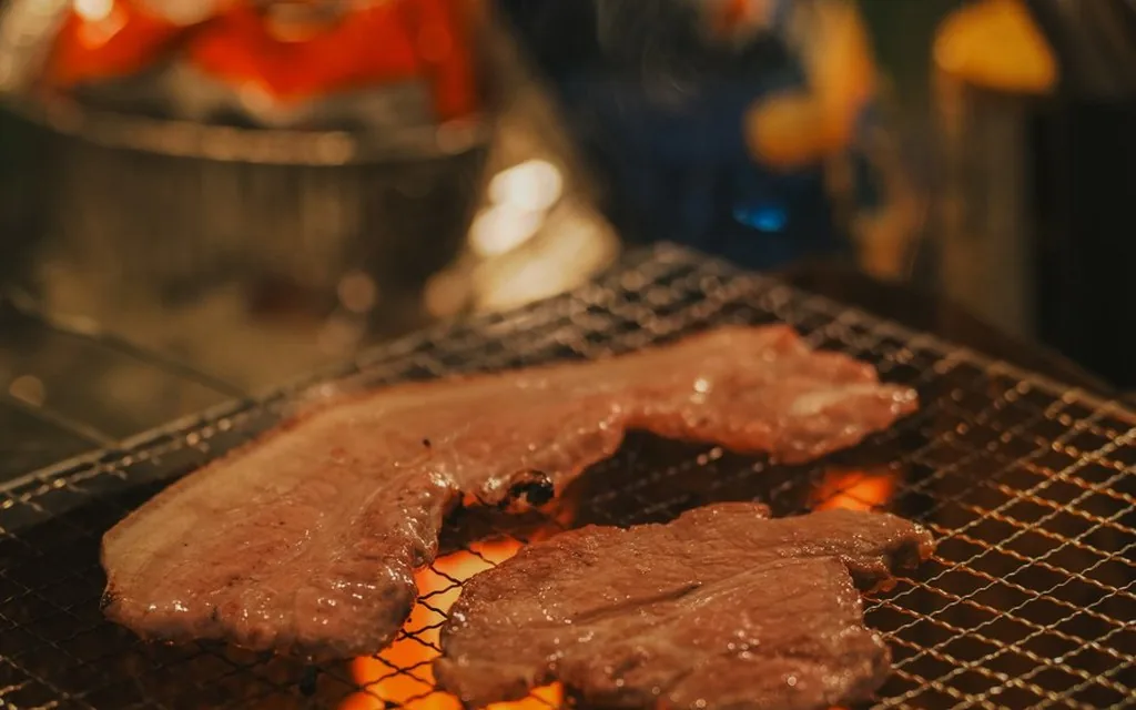 "몸만 오세요" — 홍천 반스힐리조트 바비큐 100% 즐기는 법